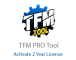 لایسنس 2 ساله ابزار TFM Tool PRO